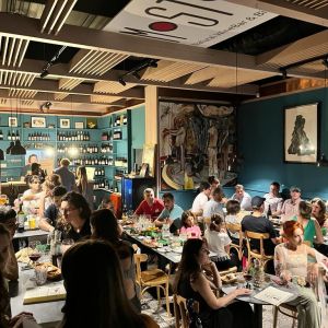 Fotografie Mosto - Natural Wine Bar & Bistró - 6