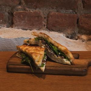 Fotografie Mano+Bocca Panini Bar - 2