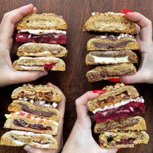 Fotografie Cravings By Cookies & Friends - 5