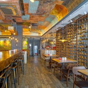 Fotografie Old Town Resto - 1