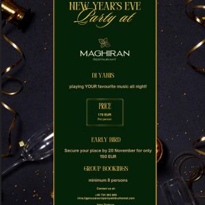 Fotografie Maghiran Restaurant - 0