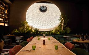 fotografie The Lobby