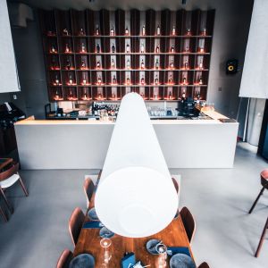 Fotografie Basm - Barrels & Smoke - 11