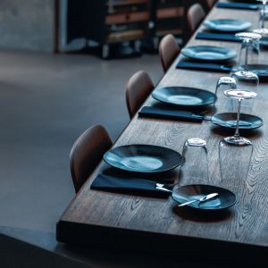 Fotografie Basm - Barrels & Smoke - 13