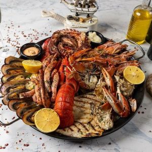 Fotografie Juicy Crab Bucuresti - 1