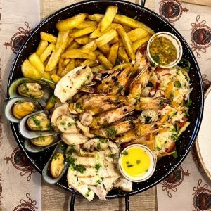 Fotografie Juicy Crab Bucuresti - 5