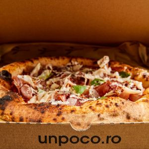 Fotografie Un Poco Pizza Fresca - 3