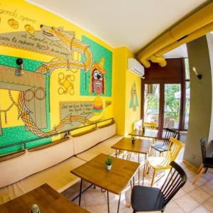 Fotografie Crăpelniță Gastrobar - 4