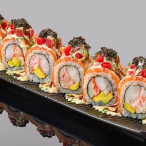 Fotografie Tobiko Sushi Fusion - 0
