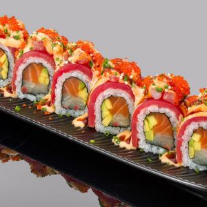 Fotografie Tobiko Sushi Fusion - 1