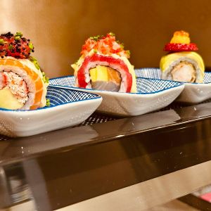 Fotografie Tobiko Sushi Fusion - 2