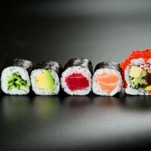 Fotografie Tobiko Sushi Fusion - 6