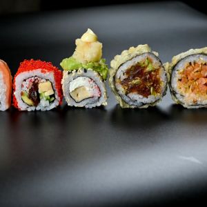 Fotografie Tobiko Sushi Fusion - 7