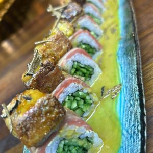 Fotografie Tobiko Sushi Fusion - 8