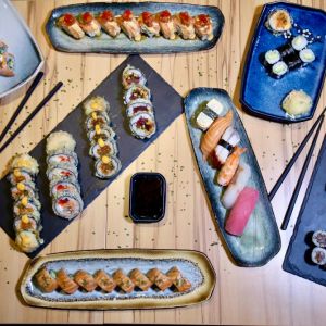 Fotografie Tobiko Sushi Fusion - 9