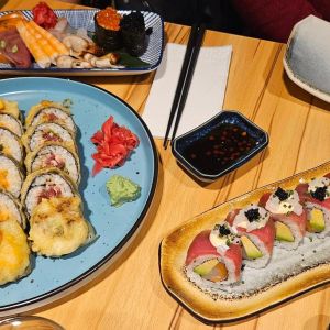 Fotografie Tobiko Sushi Fusion - 10