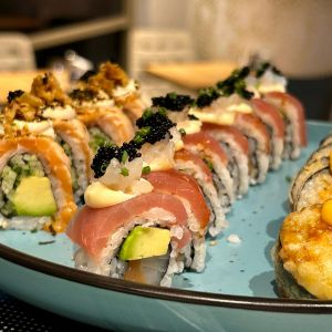 Fotografie Tobiko Sushi Fusion - 11