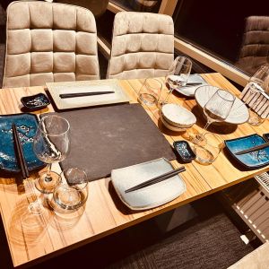 Fotografie Tobiko Sushi Fusion - 14