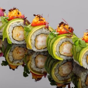 Fotografie Tobiko Sushi Fusion - 15