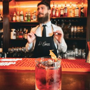 Fotografie L'Opera Bistro - 1