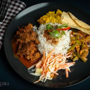 Fotografie Bistro Lanka - 7