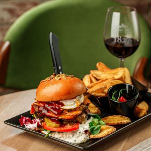 Fotografie Reina Brasserie - 1