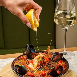 Fotografie Reina Brasserie - 0