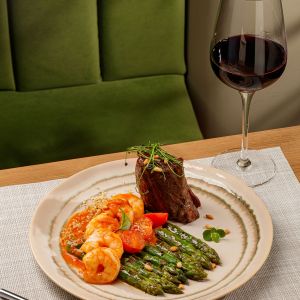 Fotografie Reina Brasserie - 2