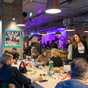 Fotografie BOILER @ The Muse - 9