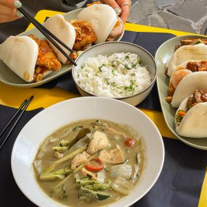 Fotografie Asian Lab - 0