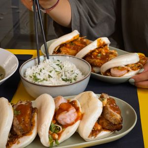 Fotografie Asian Lab - 1