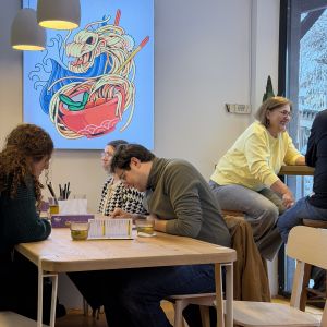 Fotografie Asian Lab - 6