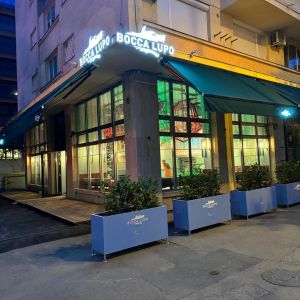 Fotografie Bocca Lupo Sala Palatului - 1