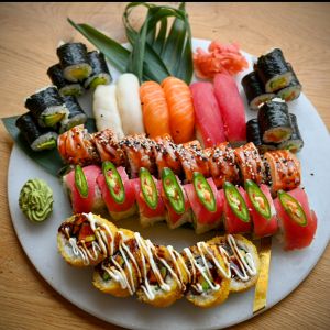 Fotografie Vibe Fusion Restaurant & Sushi Cluj - 5