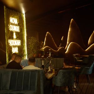Fotografie Nova Lounge & Hookah - 0