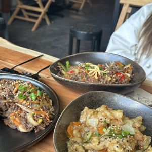 Fotografie The Kimchi Restaurant - 6