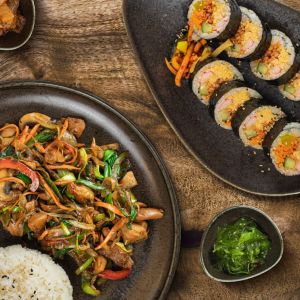 Fotografie The Kimchi Restaurant - 3