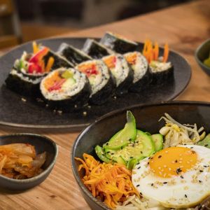 Fotografie The Kimchi Restaurant - 1