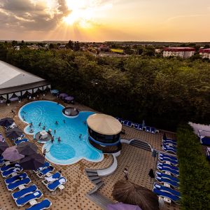 Fotografie Piscina Domeniile Saftica - 0