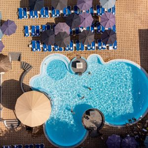 Fotografie Piscina Domeniile Saftica - 1