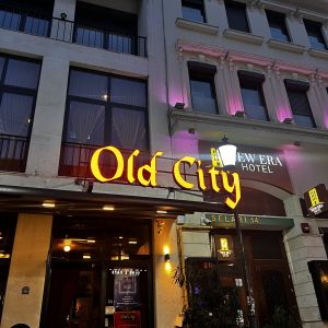 Fotografie Old City - 0