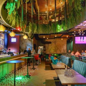 Fotografie Old City - 1