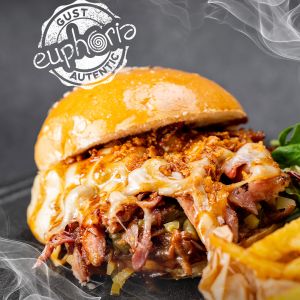 Fotografie Euphoria Biergarten - 1