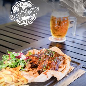 Fotografie Euphoria Biergarten - 0