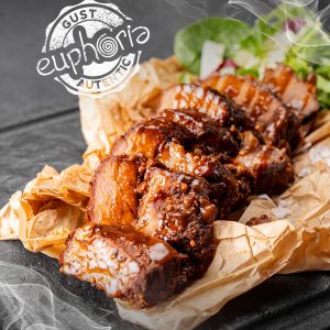 Fotografie Euphoria Biergarten - 2