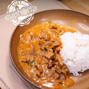 Fotografie Euphoria Biergarten - 4