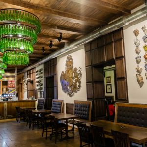 Fotografie Euphoria Biergarten - 1