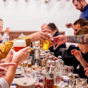 Fotografie Euphoria Biergarten - 2