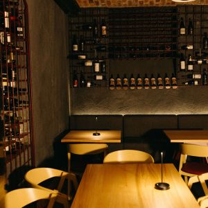 Fotografie Sip Coffee & Wine - 4