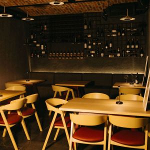 Fotografie Sip Coffee & Wine - 6